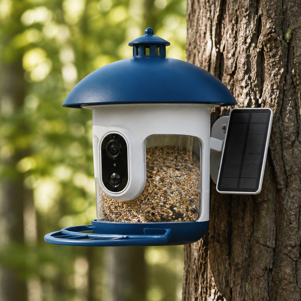 NestCam V1 Smart Bird Feeder
